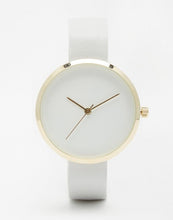 White Elegant Watch