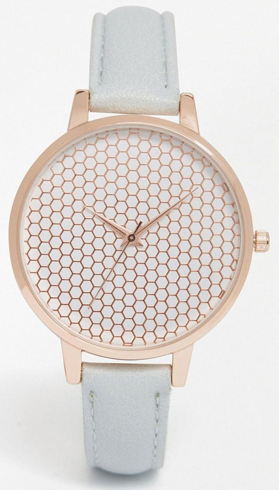 Geometrical Watches