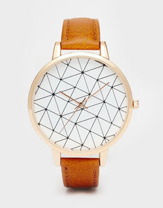 Geometrical Watches