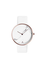 White Elegant Watch