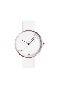 White Elegant Watch