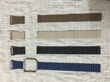 Leather - Interchangeable Straps