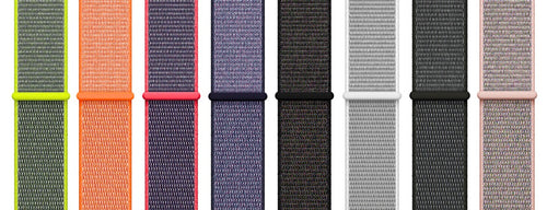 Woven Adjustable - Interchangeable Straps