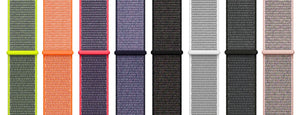 Woven Adjustable - Interchangeable Straps