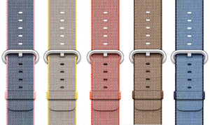 Woven Band - Interchangeable Straps