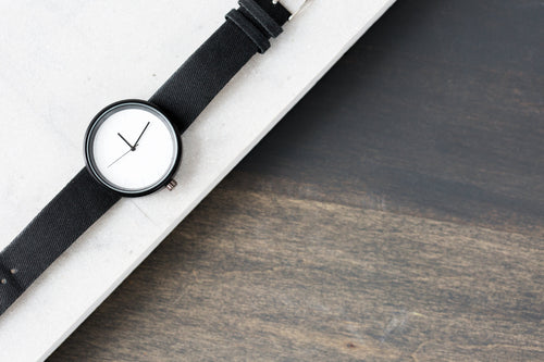 Basic Minimalistic Watch