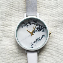 Intricate Marble Watch